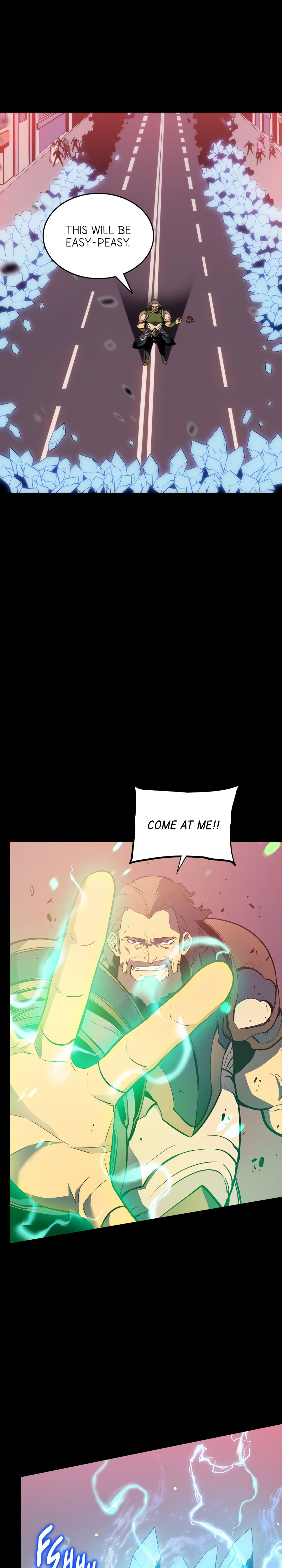 Read Solo Leveling En Manga Online