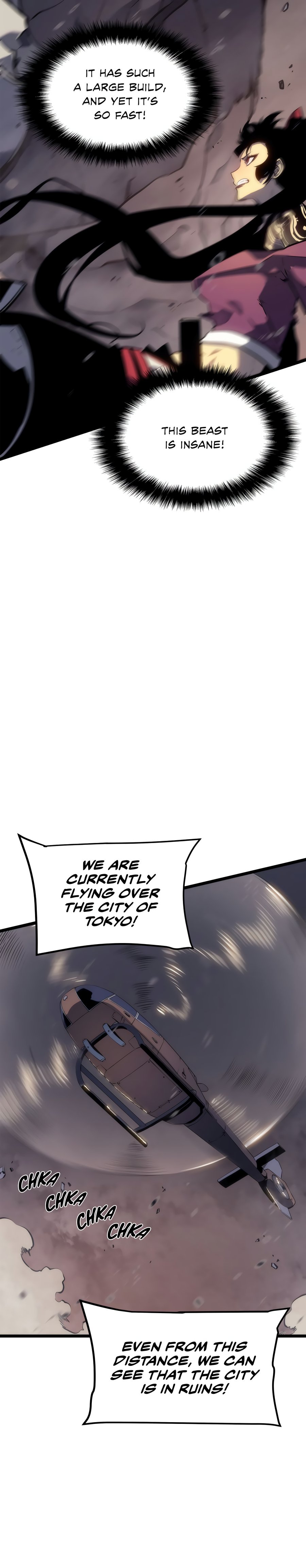 Read Solo Leveling En Manga Online