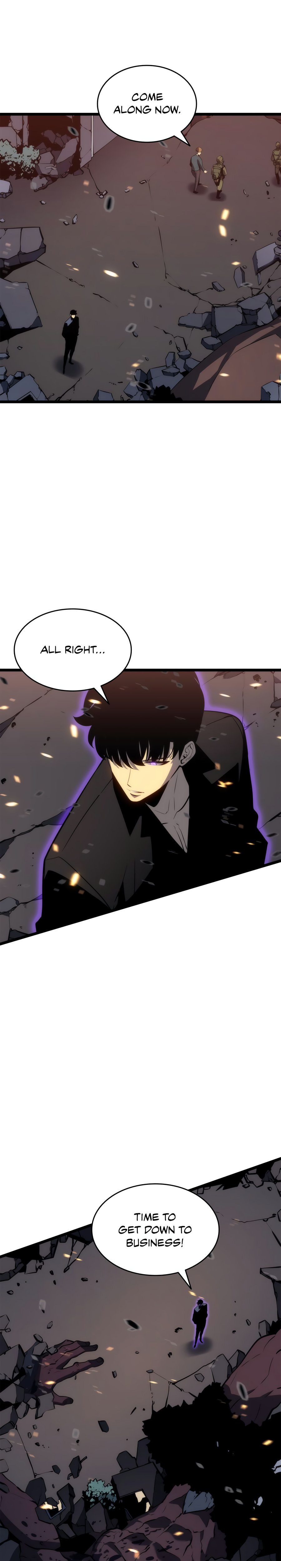 Read Solo Leveling En Manga Online