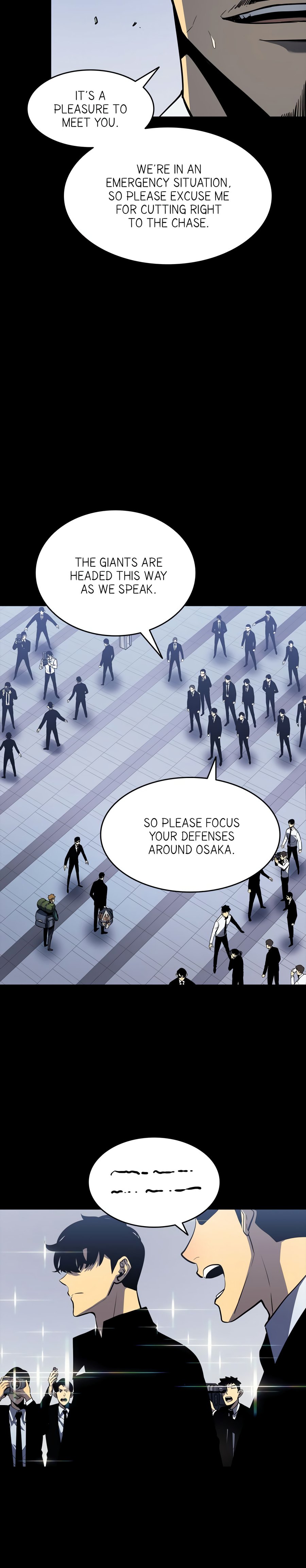 Read Solo Leveling En Manga Online