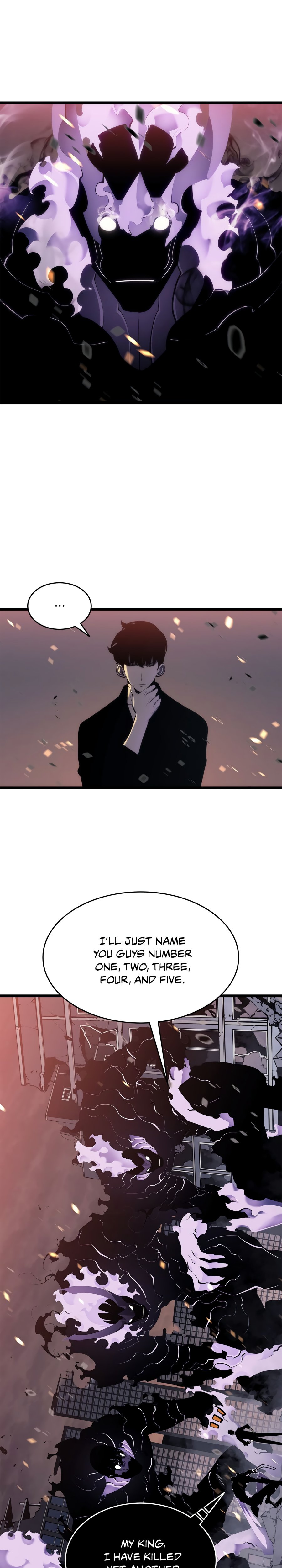 Read Solo Leveling En Manga Online