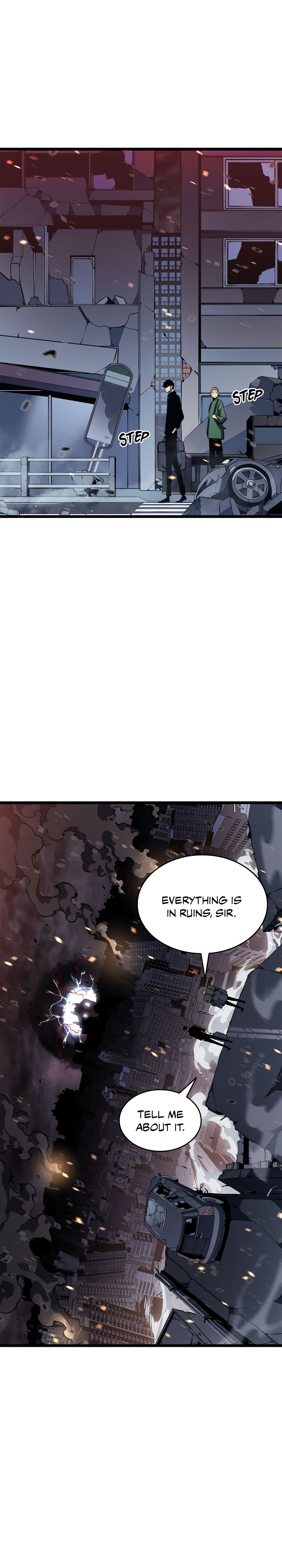 Read Solo Leveling En Manga Online