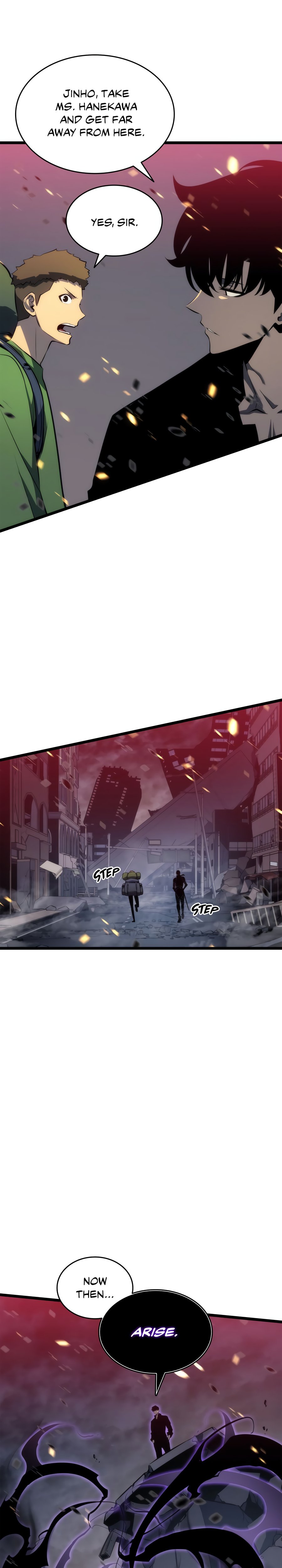 Read Solo Leveling En Manga Online