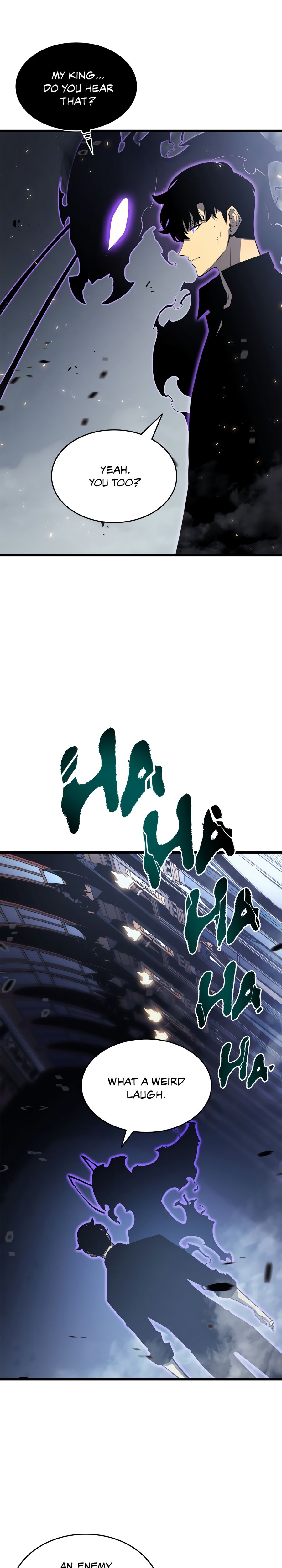 Read Solo Leveling En Manga Online