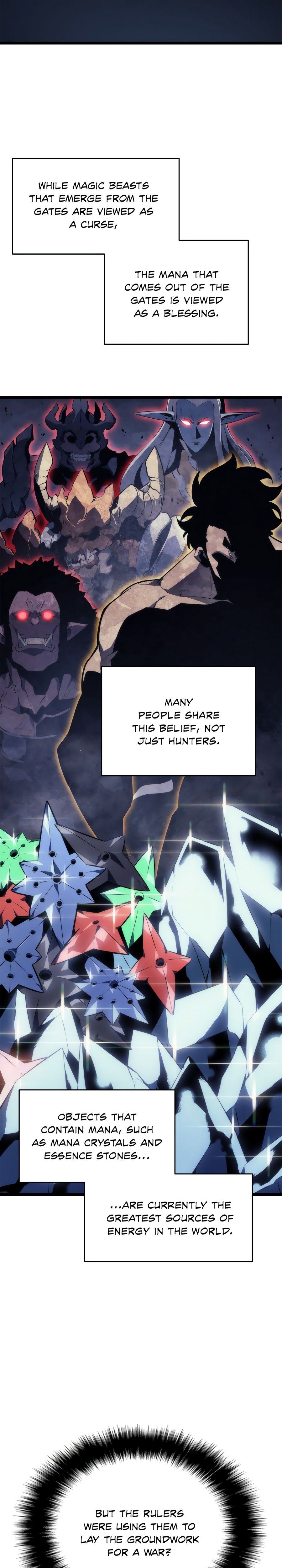 Read Solo Leveling En Manga Online
