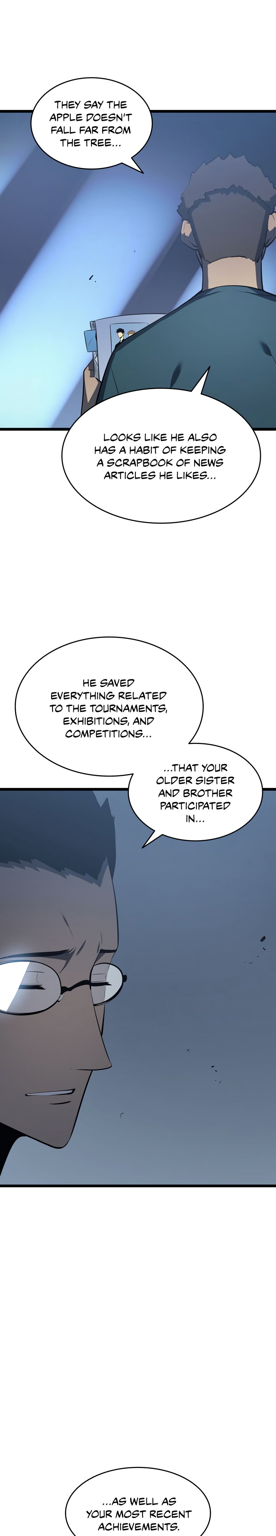 Read Solo Leveling En Manga Online
