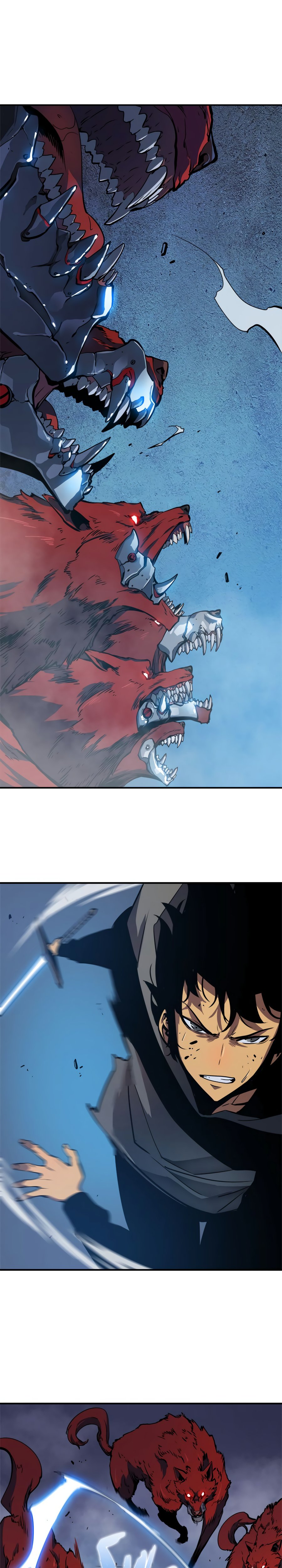 Read Solo Leveling En Manga Online
