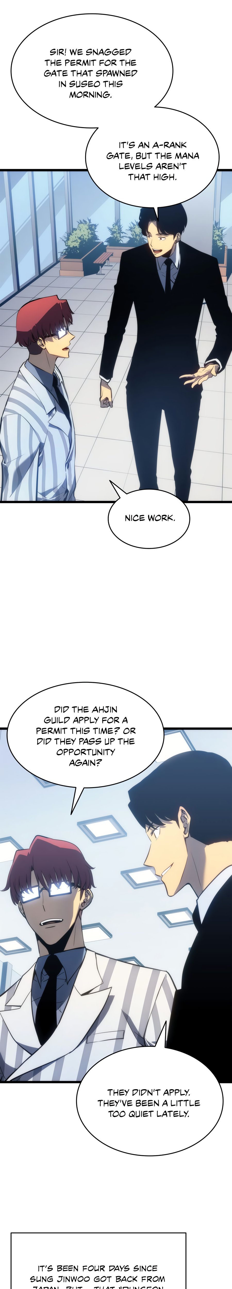 Read Solo Leveling En Manga Online