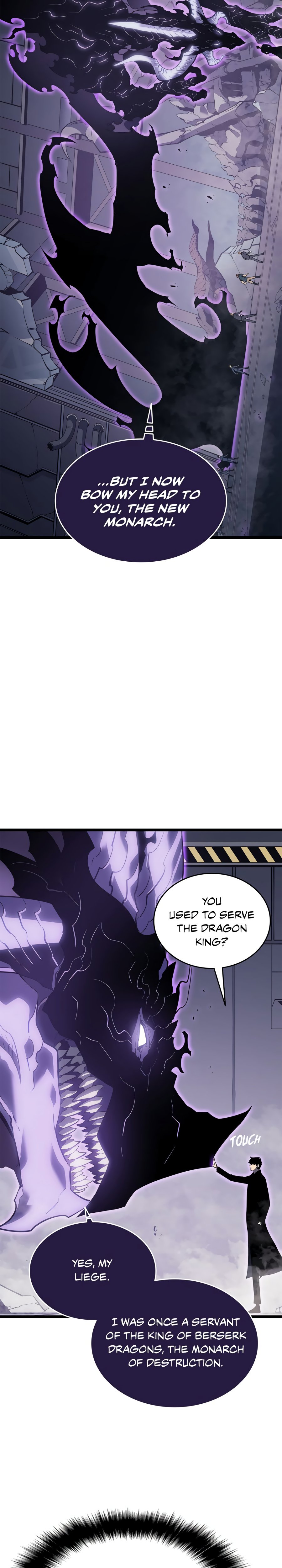 Read Solo Leveling En Manga Online