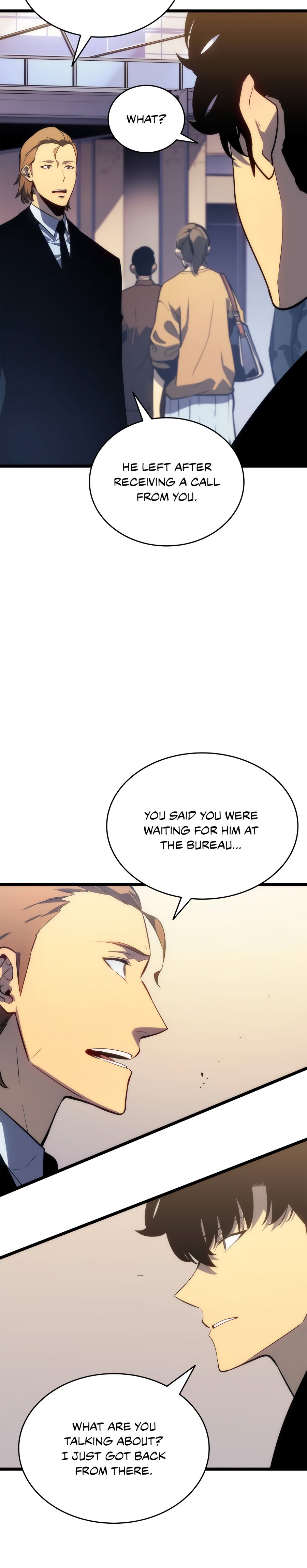 Read Solo Leveling En Manga Online