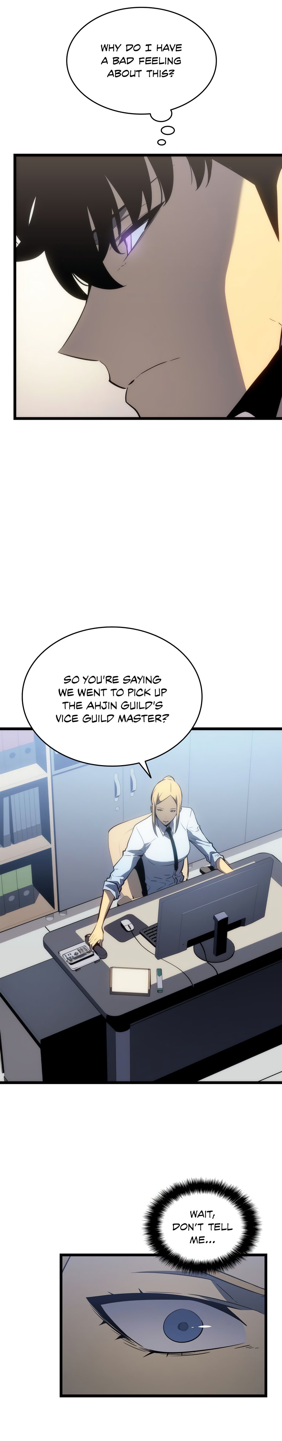 Read Solo Leveling En Manga Online