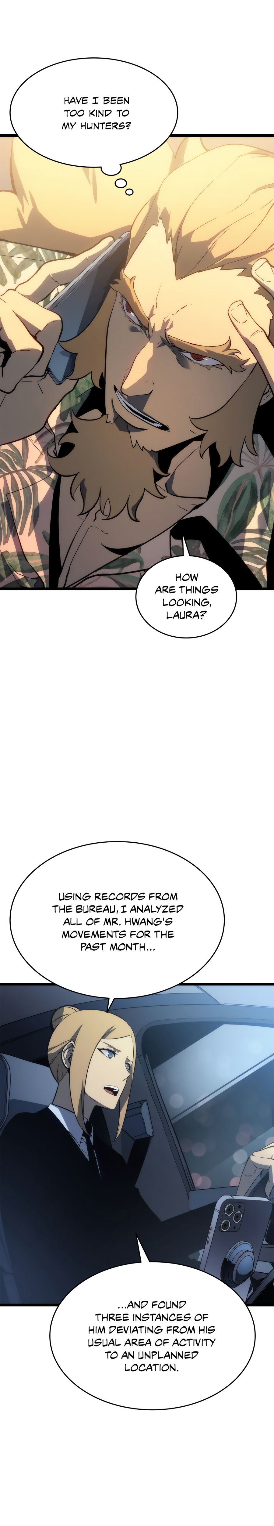 Read Solo Leveling En Manga Online