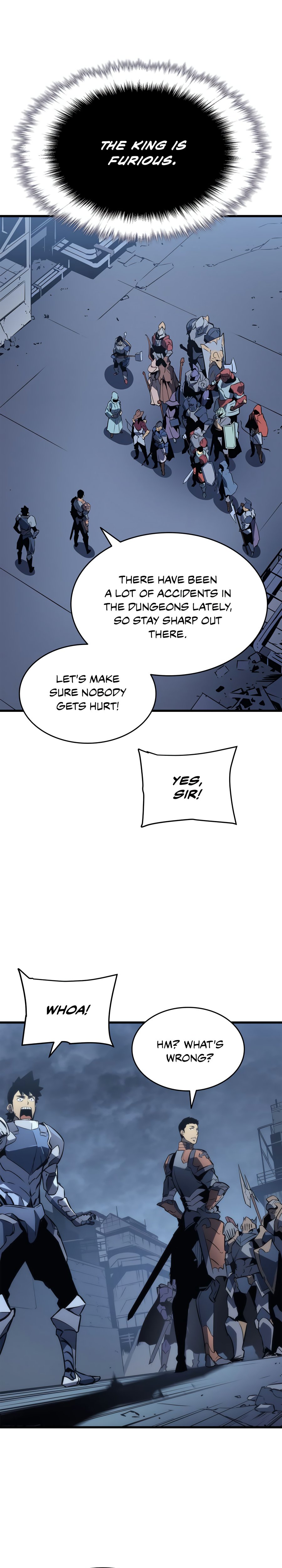 Read Solo Leveling En Manga Online