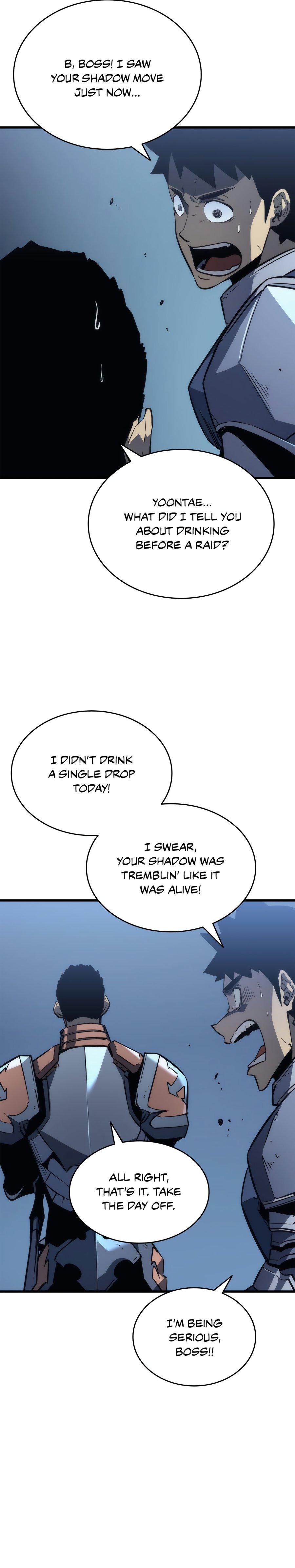 Read Solo Leveling En Manga Online