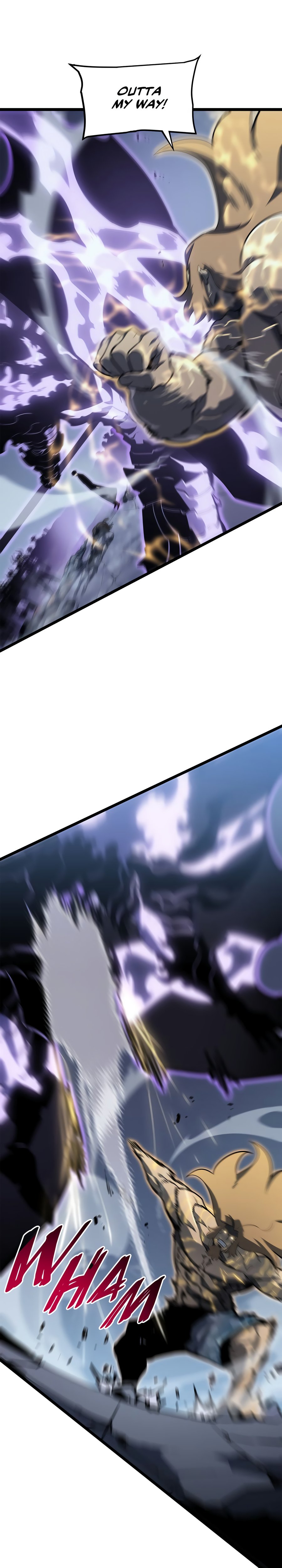 Read Solo Leveling En Manga Online