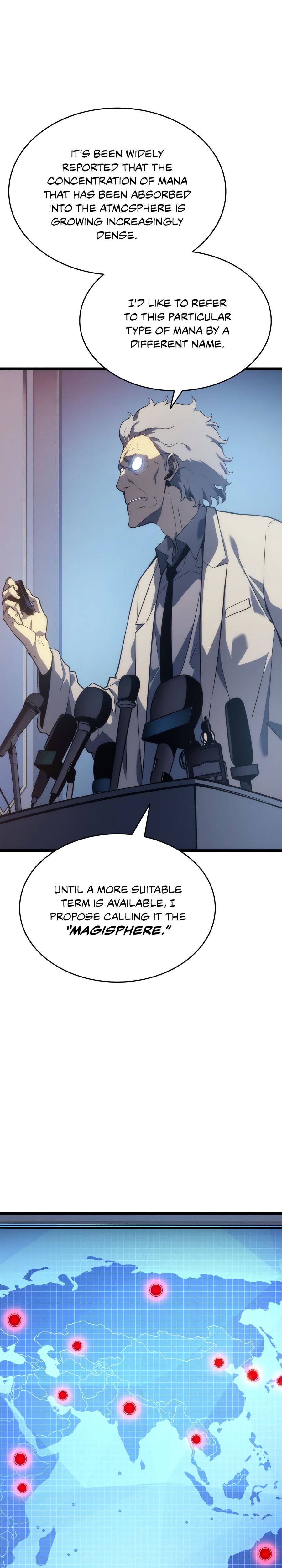 Read Solo Leveling En Manga Online