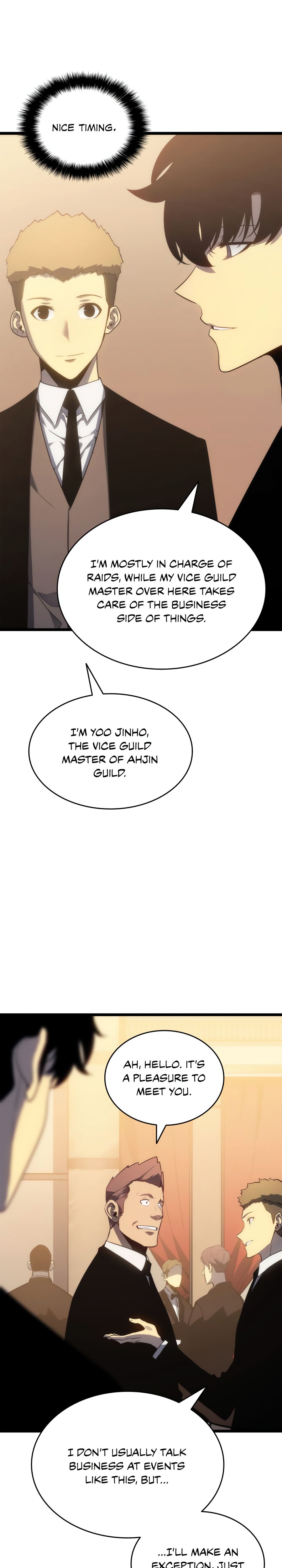 Read Solo Leveling En Manga Online