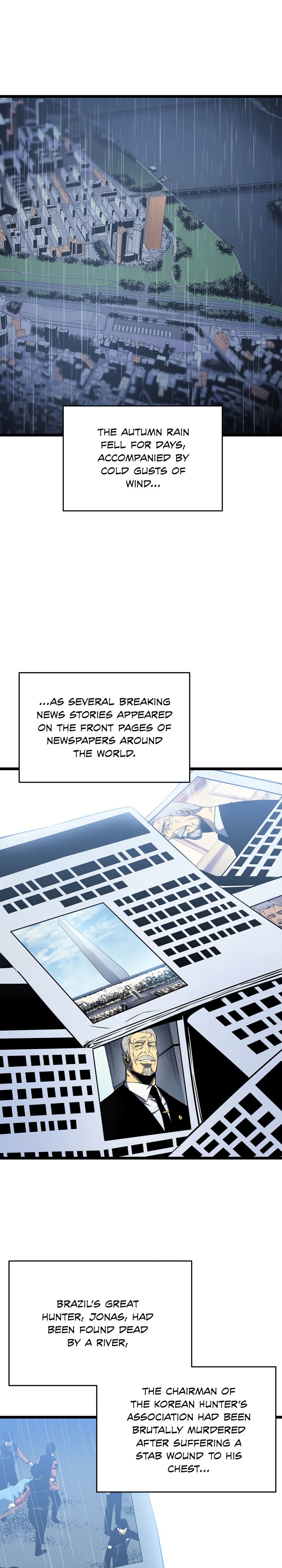 Read Solo Leveling En Manga Online