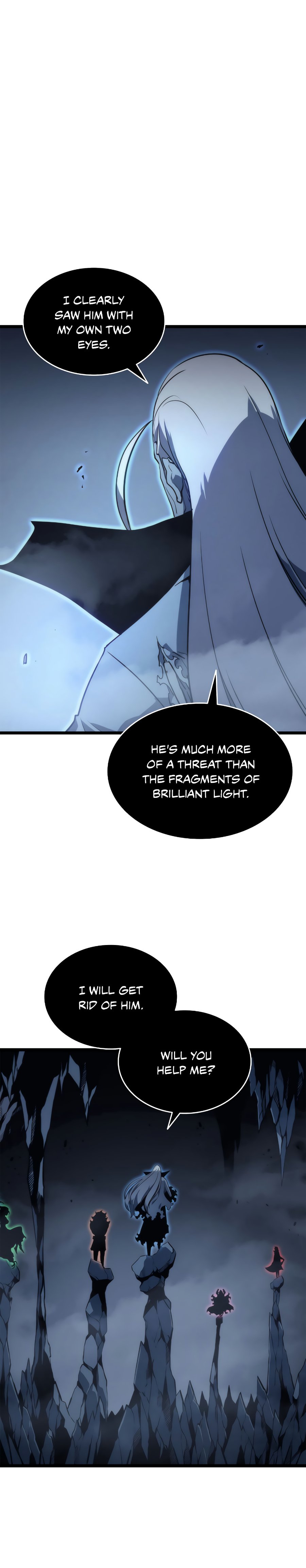 Read Solo Leveling En Manga Online