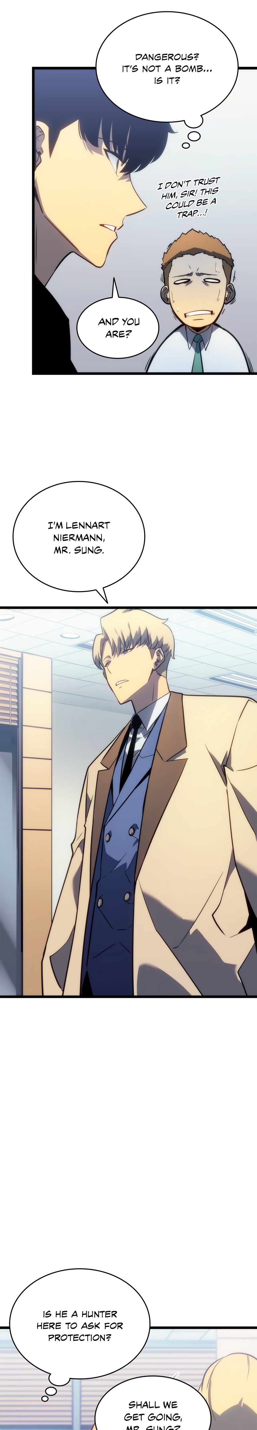 Read Solo Leveling En Manga Online