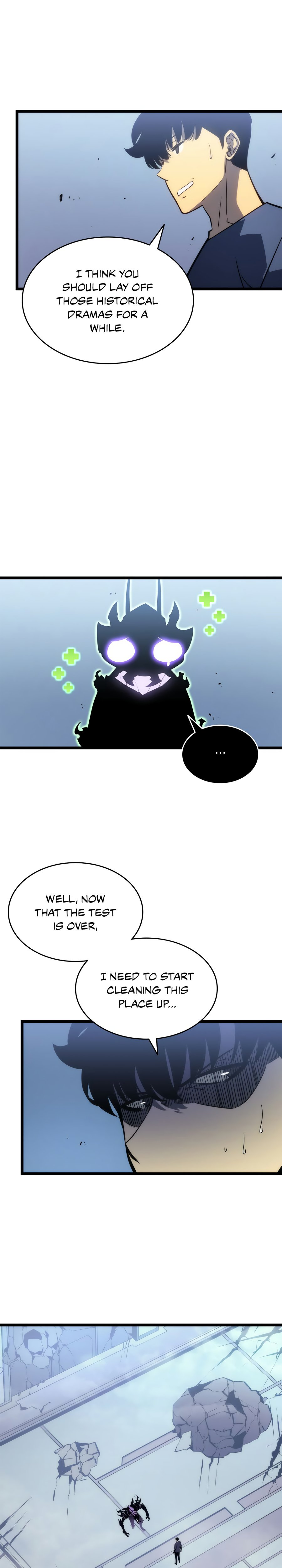 Read Solo Leveling En Manga Online