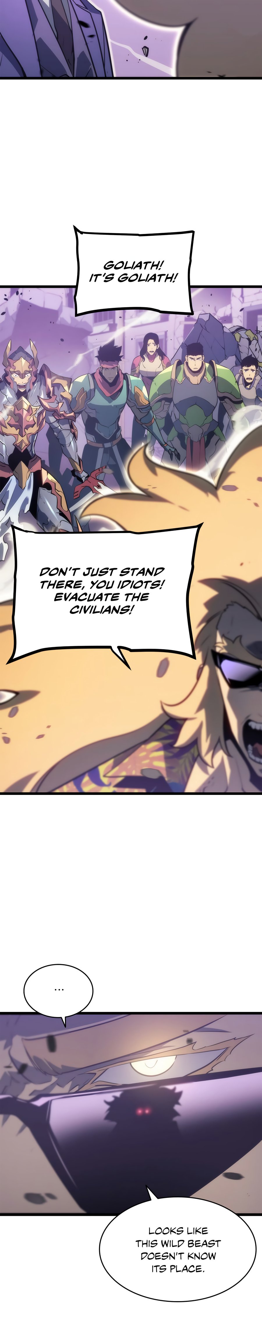Read Solo Leveling En Manga Online