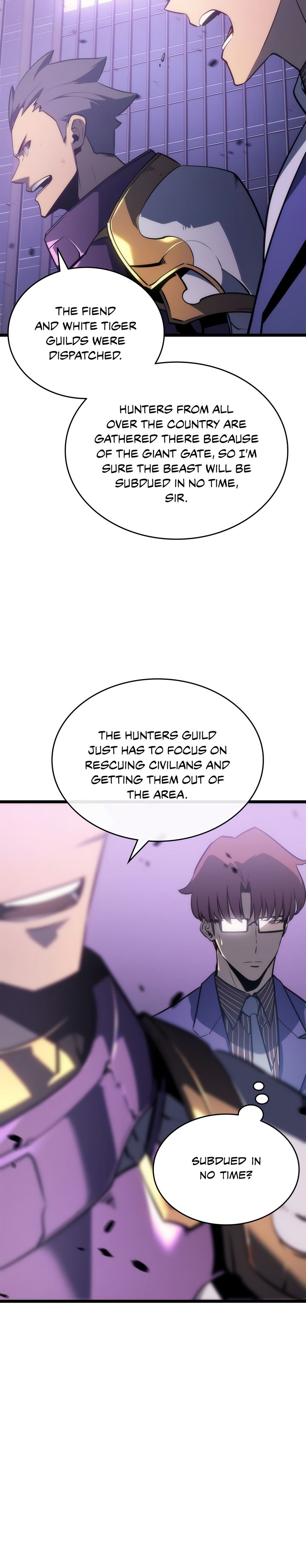 Read Solo Leveling En Manga Online