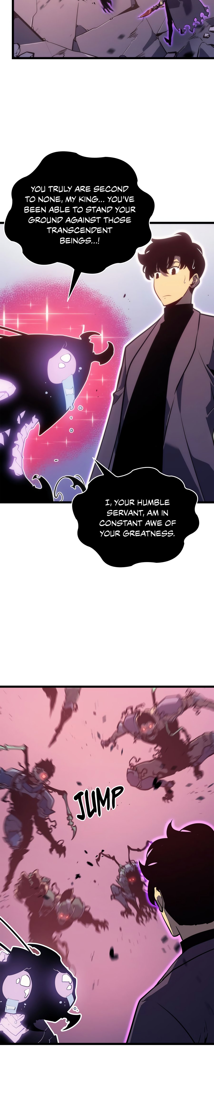 Read Solo Leveling En Manga Online