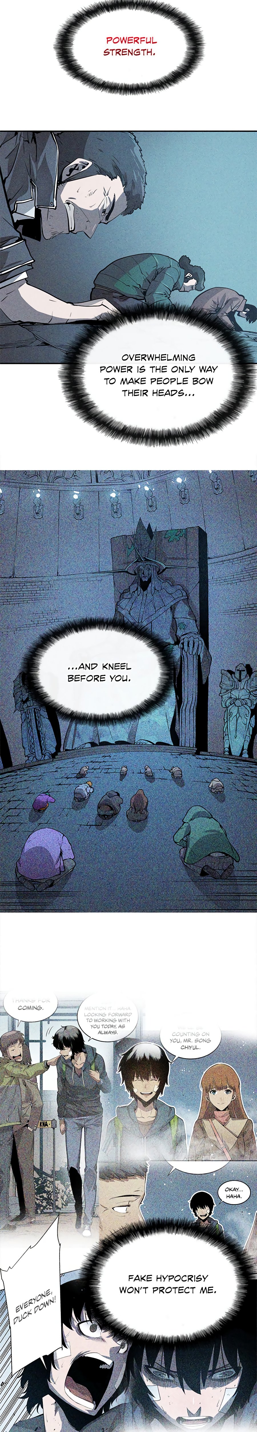 Read Solo Leveling En Manga Online
