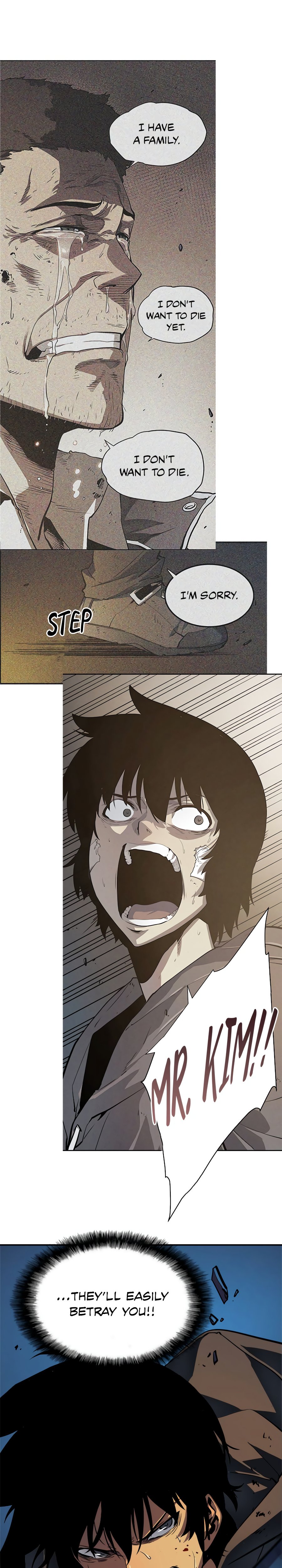 Read Solo Leveling En Manga Online