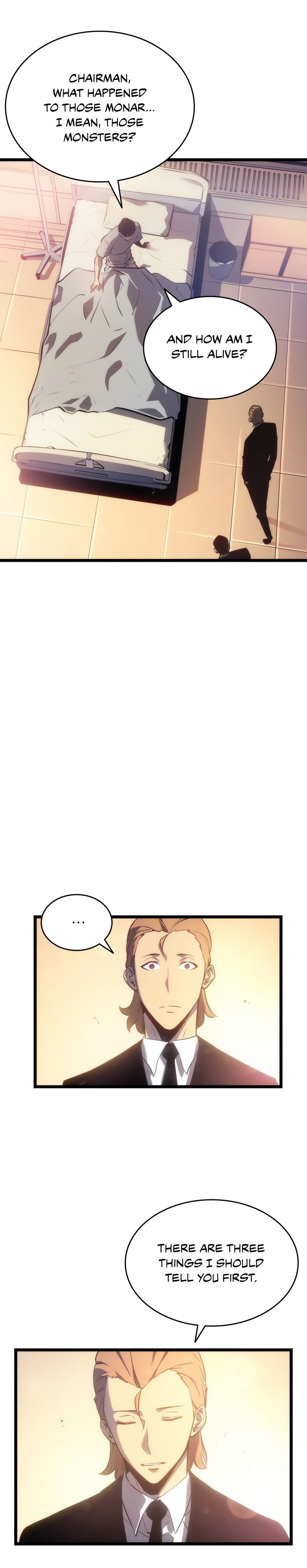 Read Solo Leveling En Manga Online
