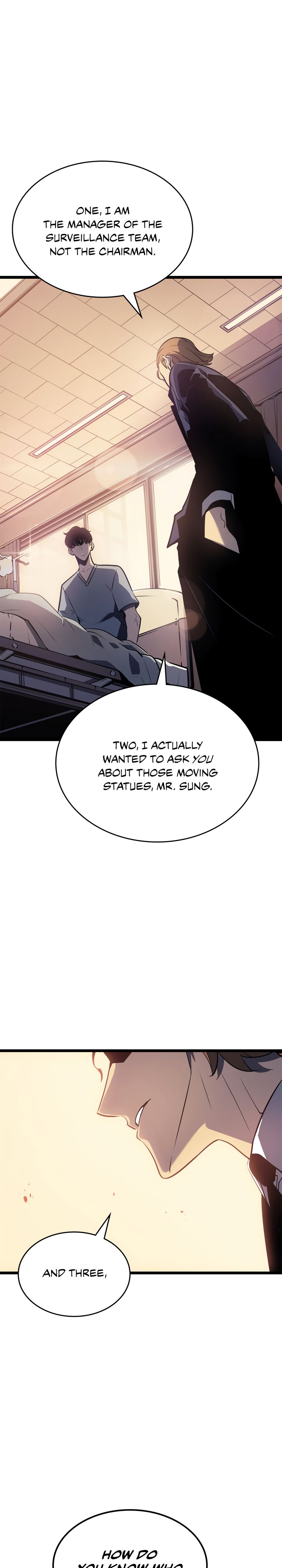 Read Solo Leveling En Manga Online