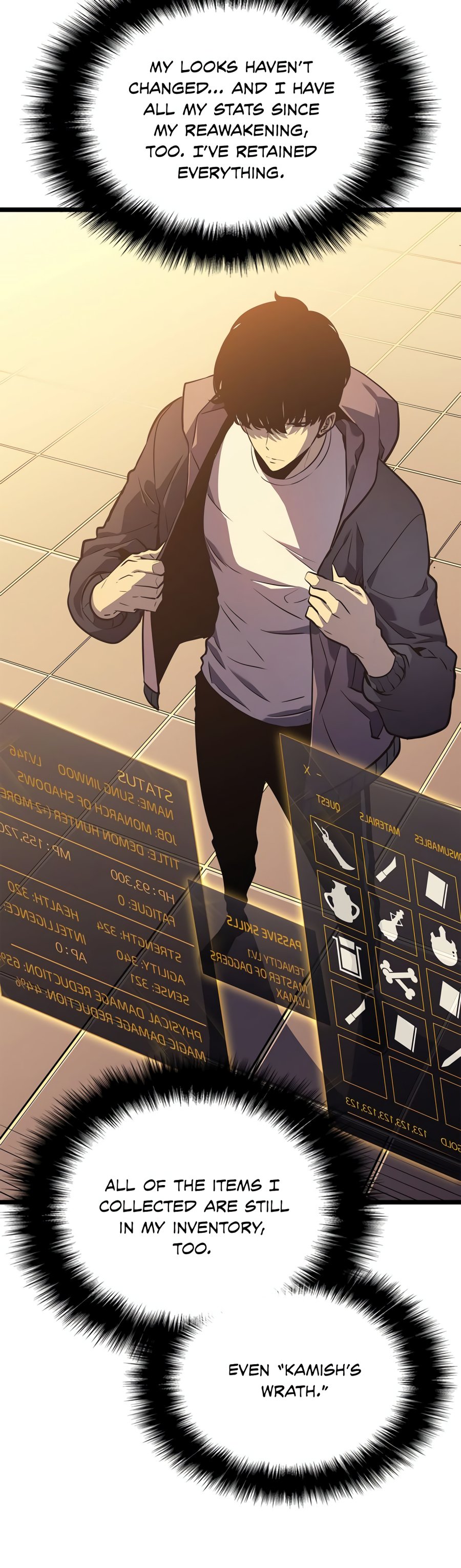 Read Solo Leveling En Manga Online