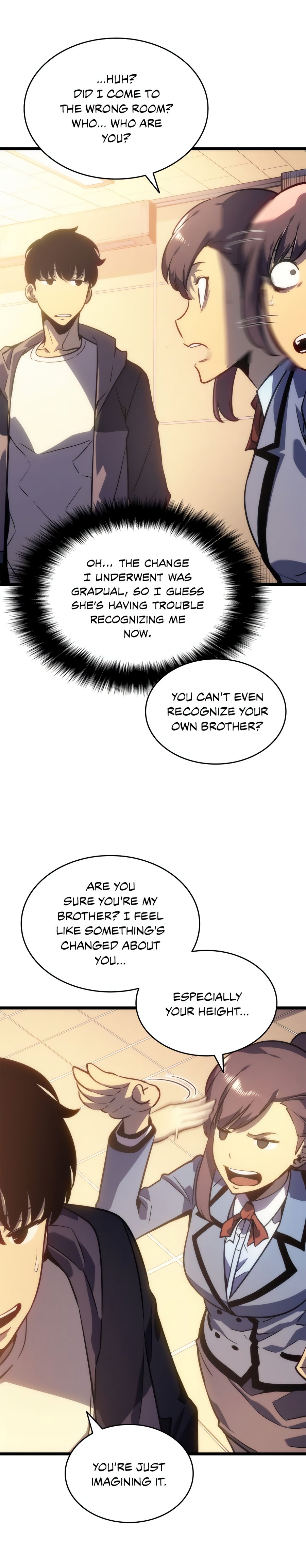 Read Solo Leveling En Manga Online