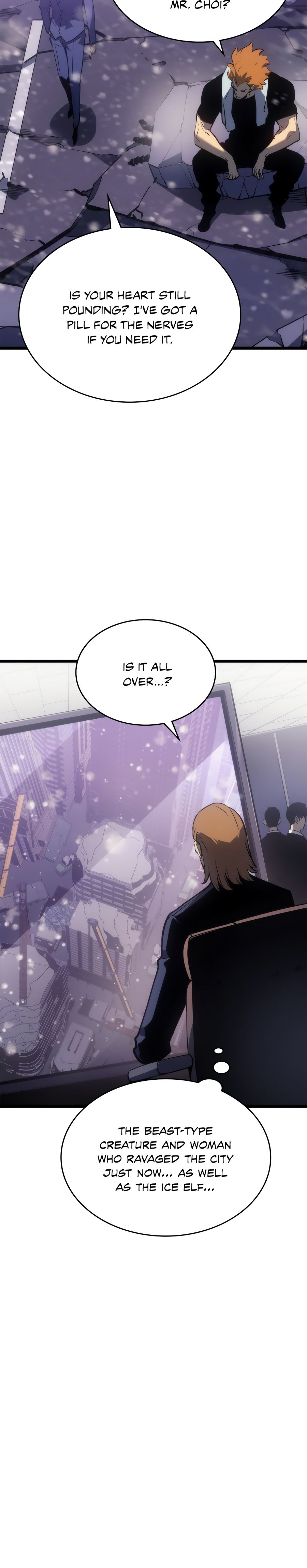 Read Solo Leveling En Manga Online