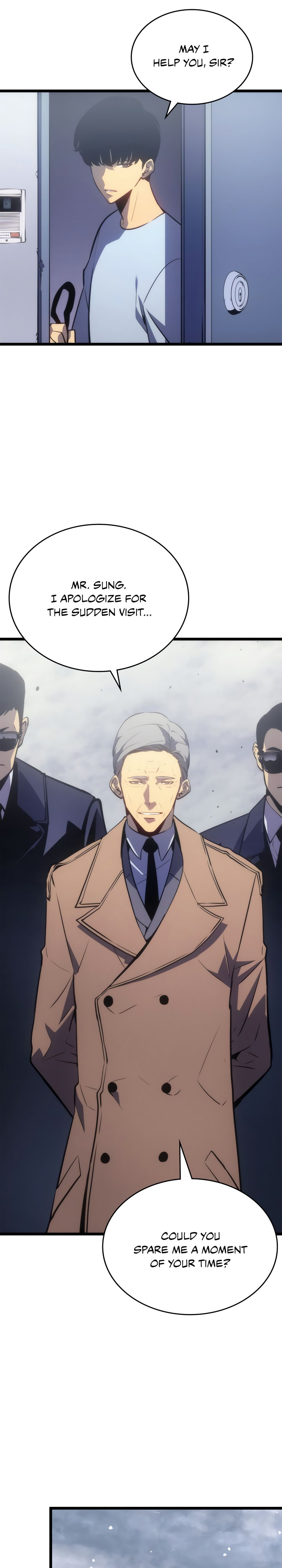 Read Solo Leveling En Manga Online