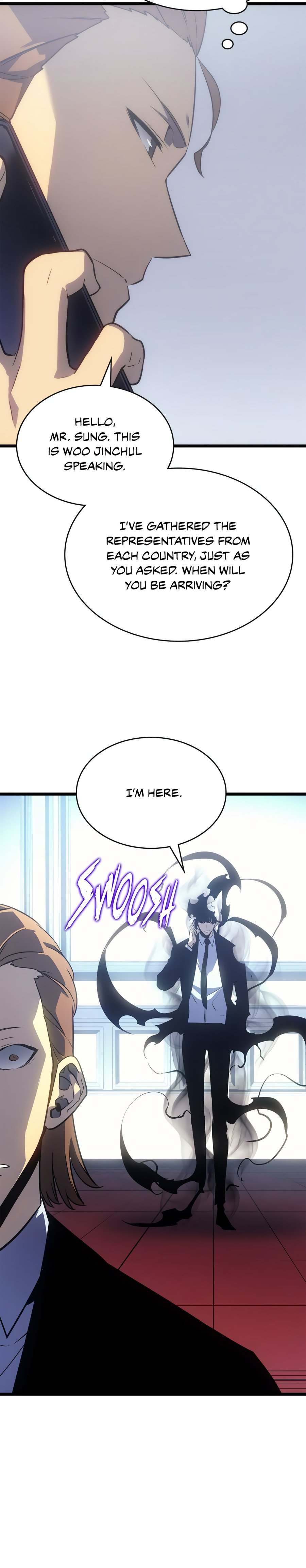 Read Solo Leveling En Manga Online