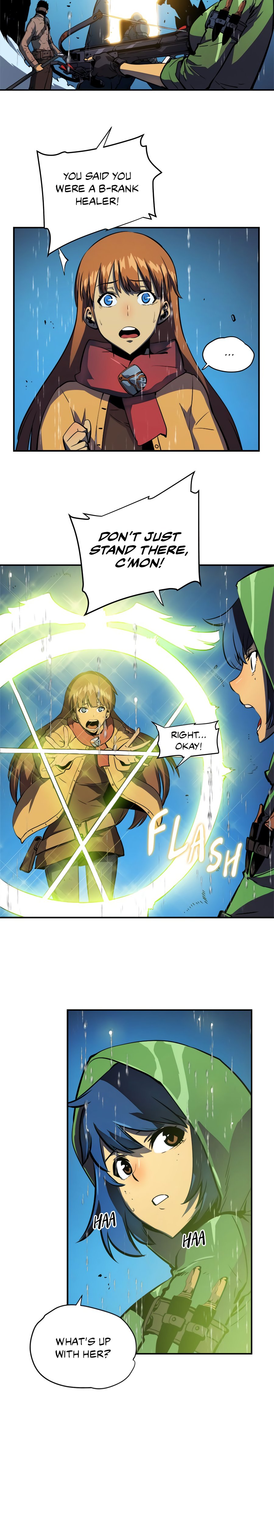 Read Solo Leveling En Manga Online