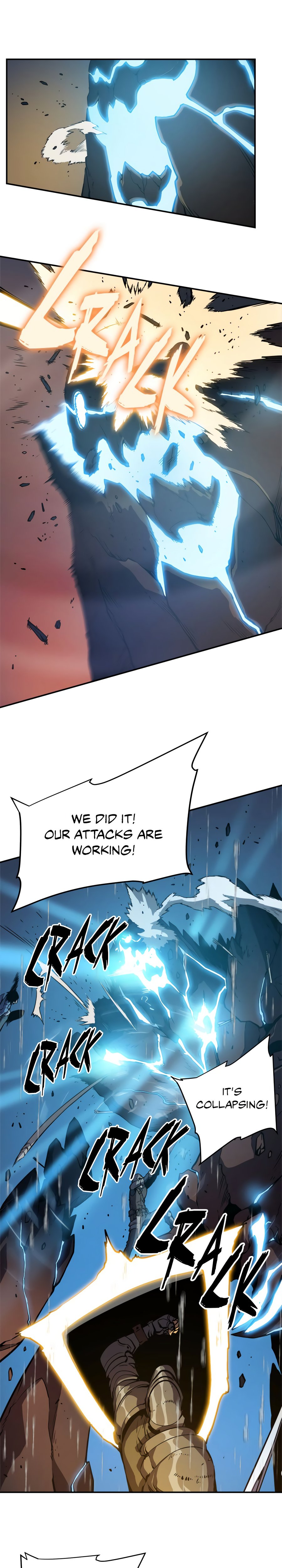 Read Solo Leveling En Manga Online
