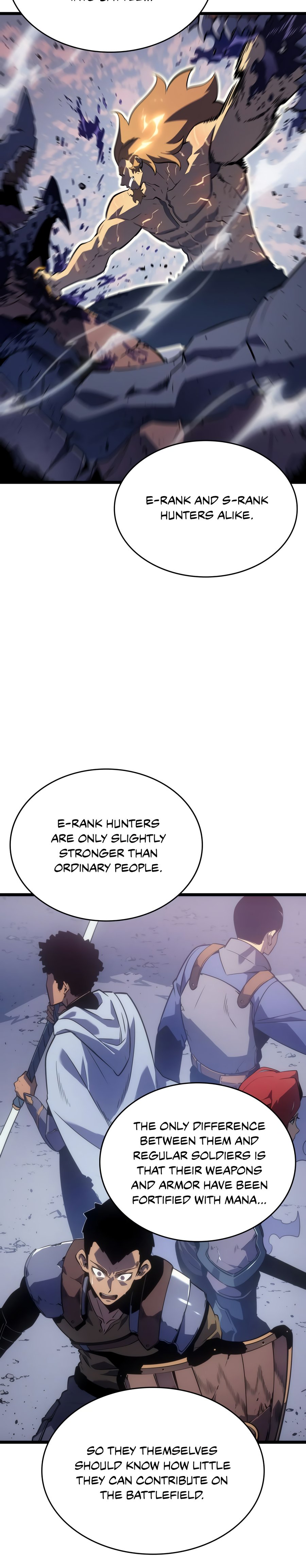 Read Solo Leveling En Manga Online