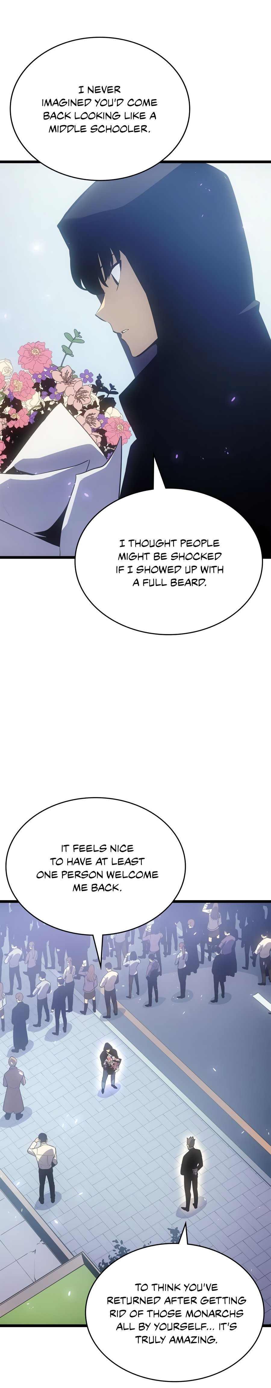 Read Solo Leveling En Manga Online