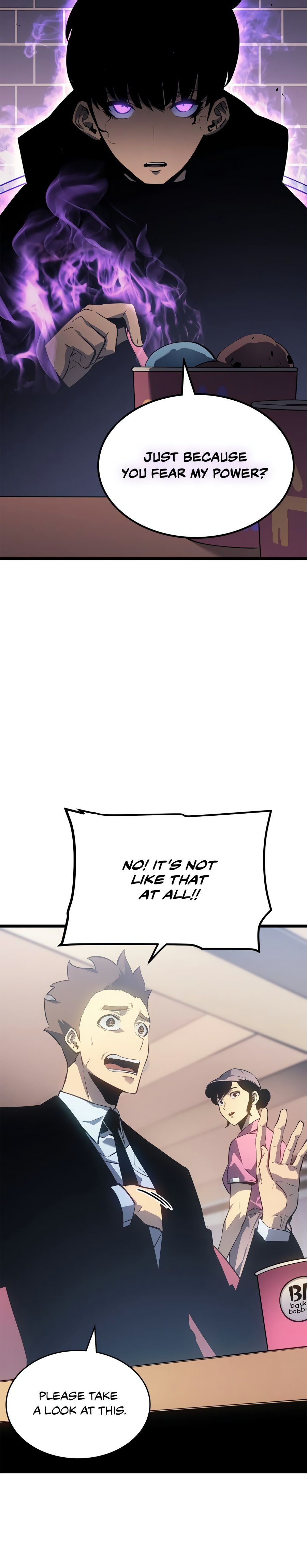 Read Solo Leveling En Manga Online