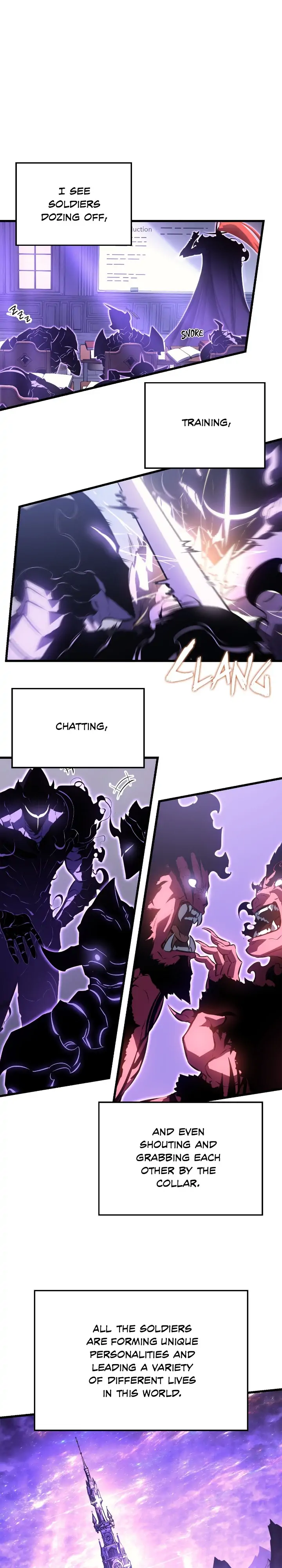 Read Solo Leveling En Manga Online