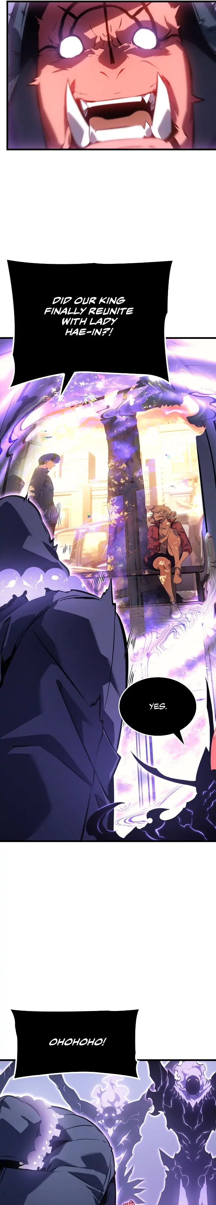 Read Solo Leveling En Manga Online