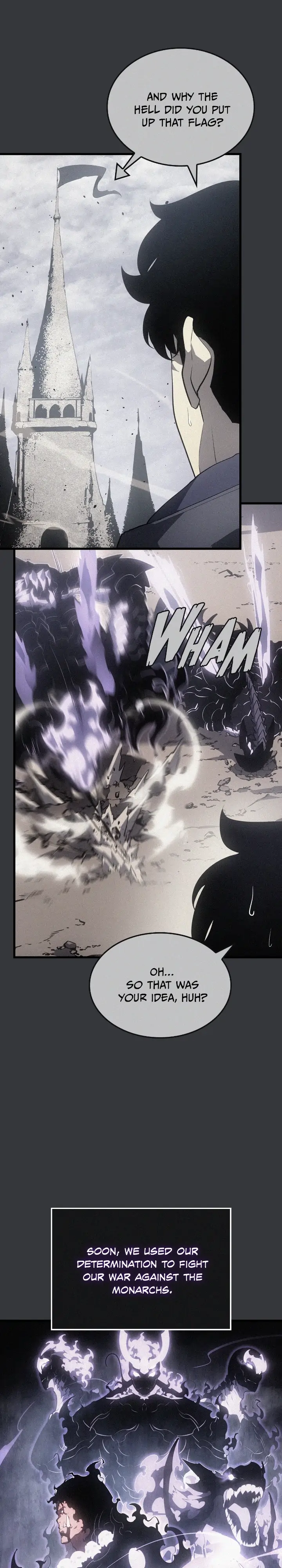Read Solo Leveling En Manga Online