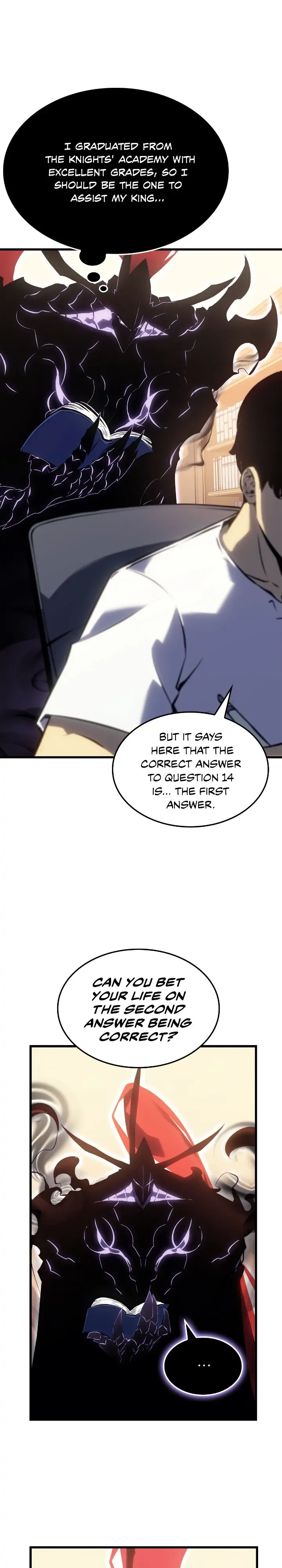 Read Solo Leveling En Manga Online