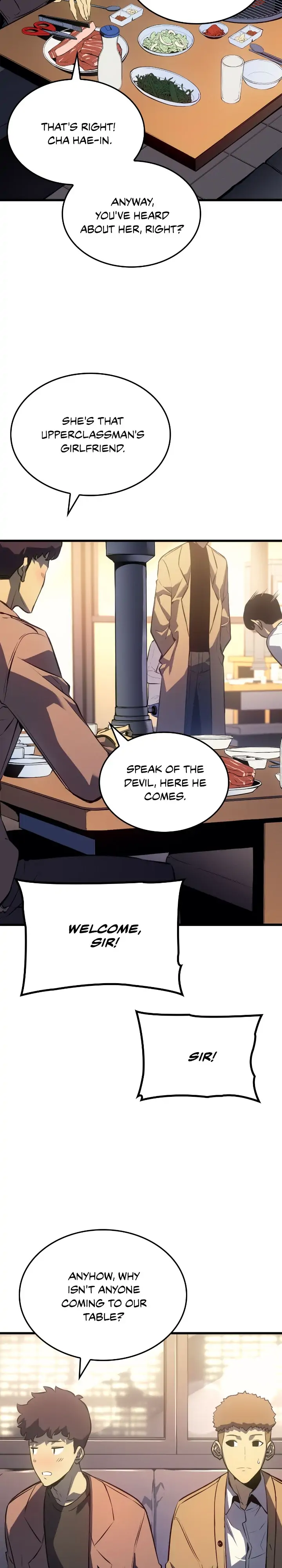 Read Solo Leveling En Manga Online