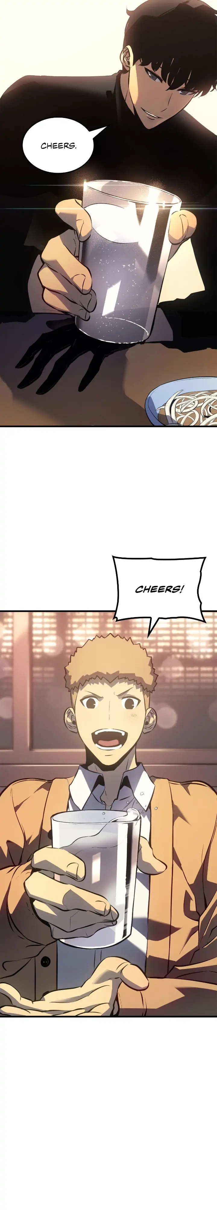 Read Solo Leveling En Manga Online