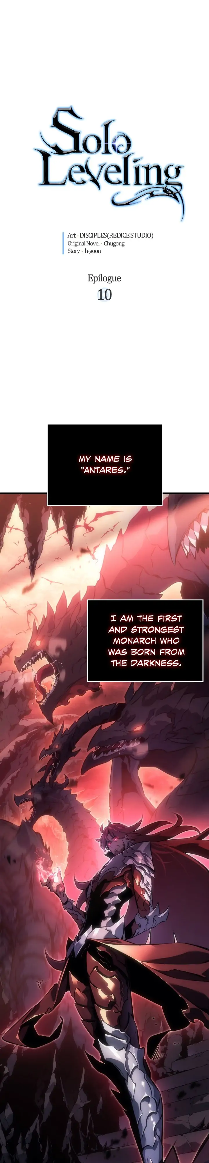 Read Solo Leveling En Manga Online