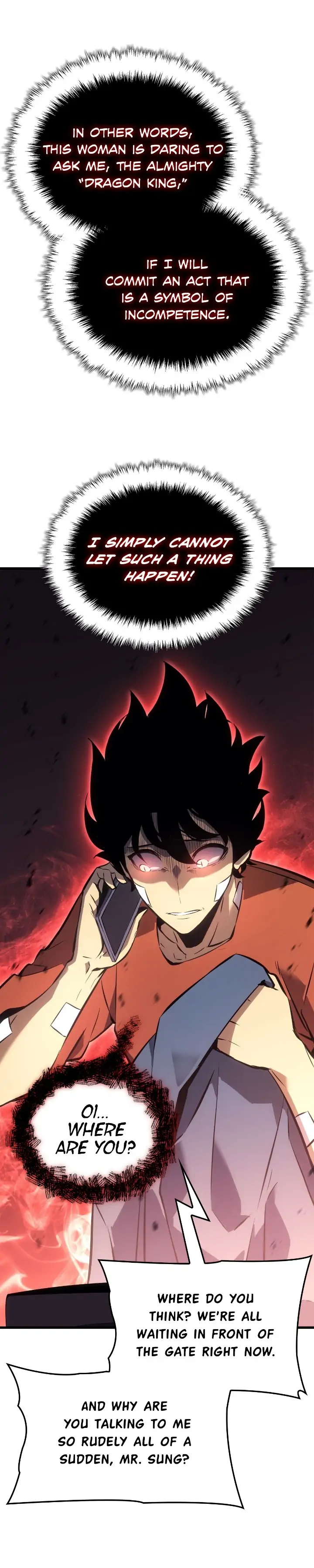Read Solo Leveling En Manga Online